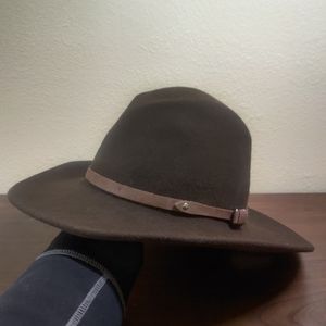 Bigalli brown hat size M